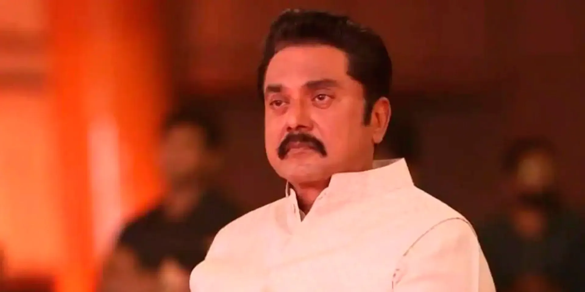 Sarathkumar merged the party into the BJP