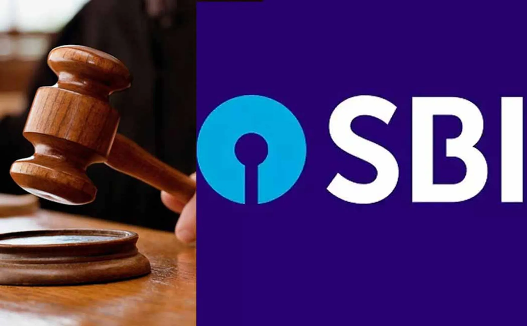 SBI bowed to Supreme Court order