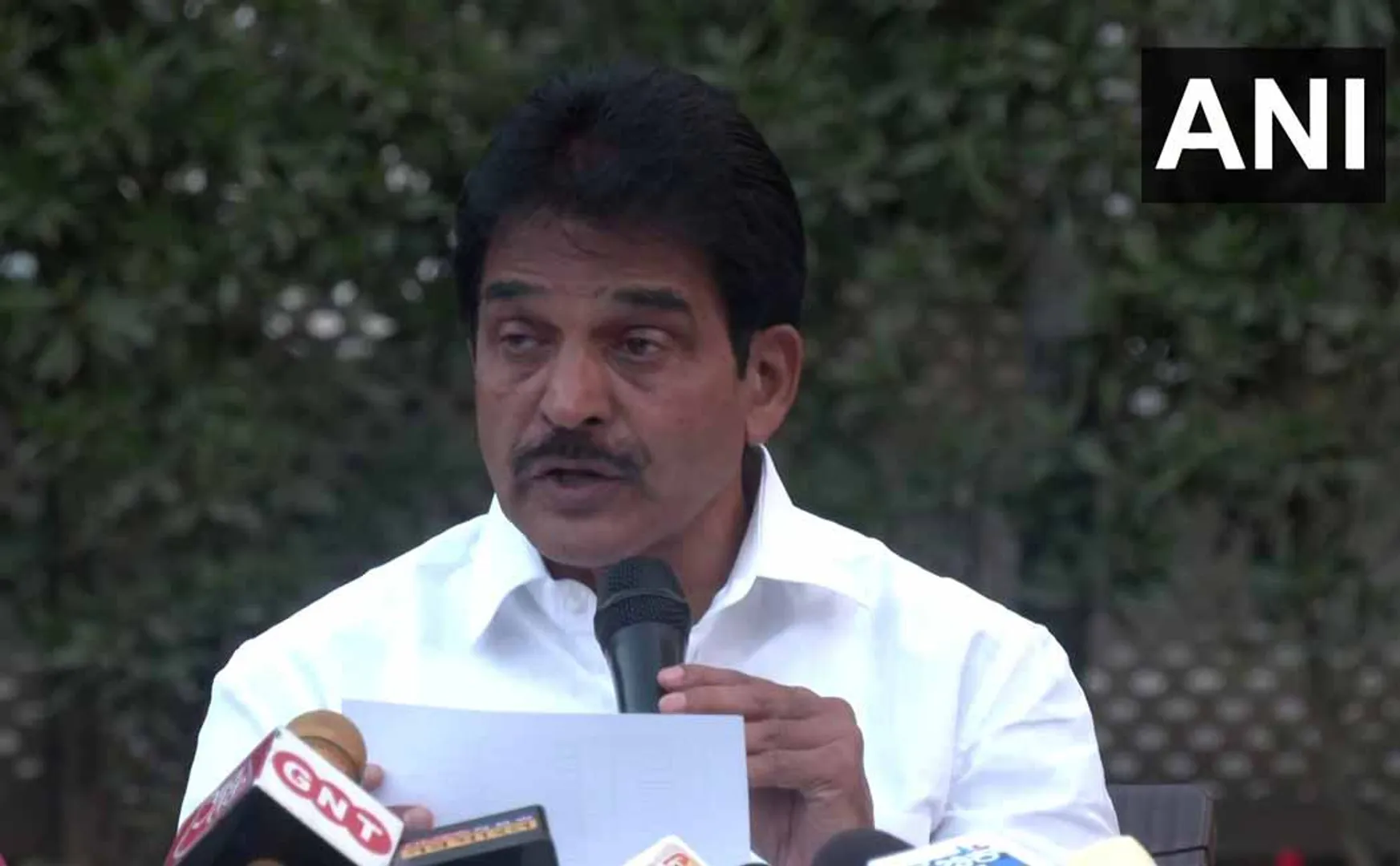 Parliamentary elections The next announcement was made by the Congress