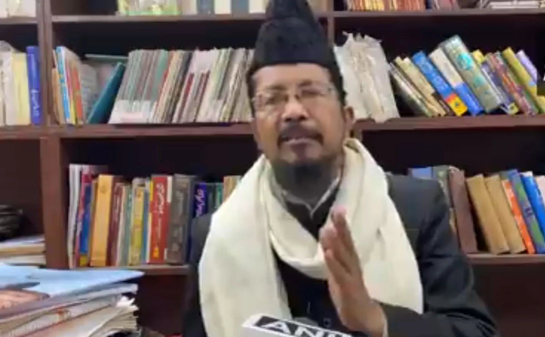 All India Muslim Jamaat President says Every Muslim should welcome CAA