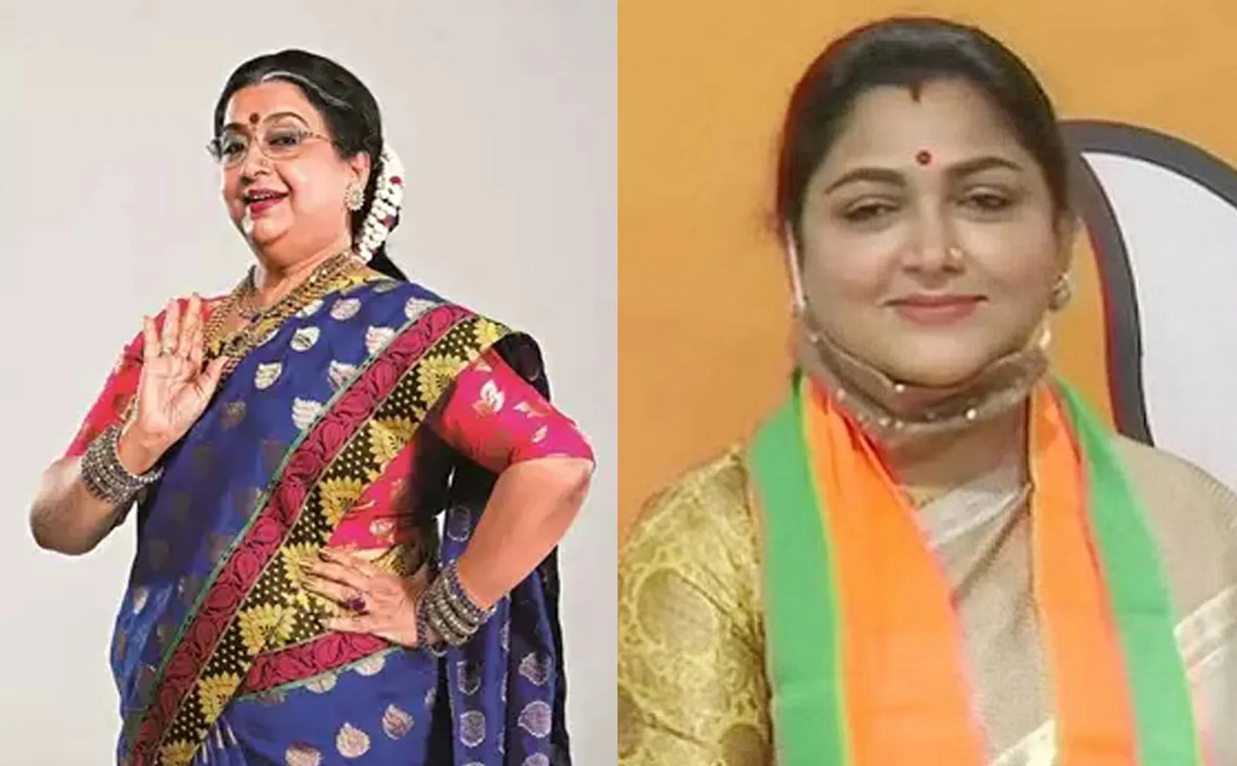 ambika condemn kushboo speech