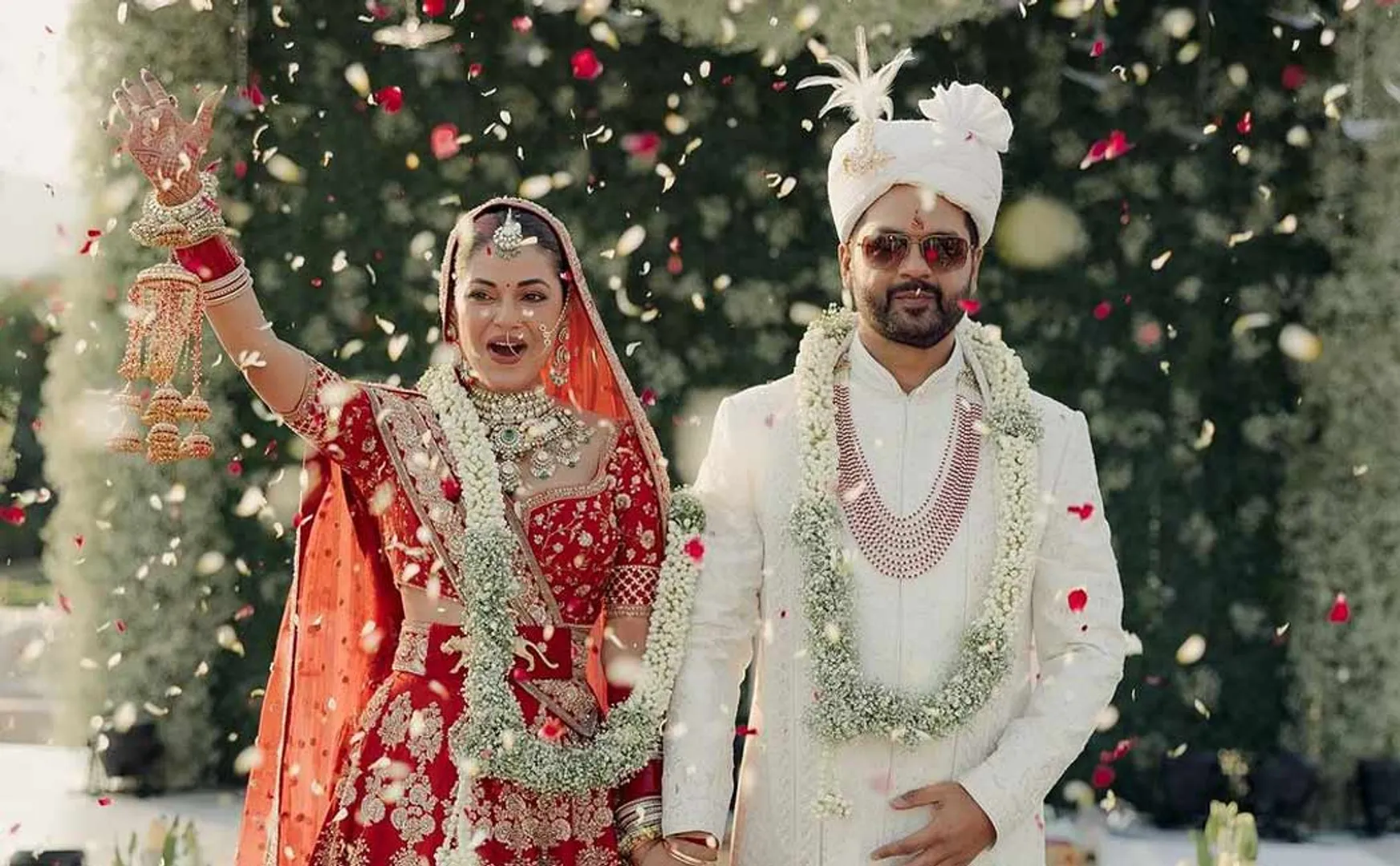 actress nila aka meera chopra marriage 