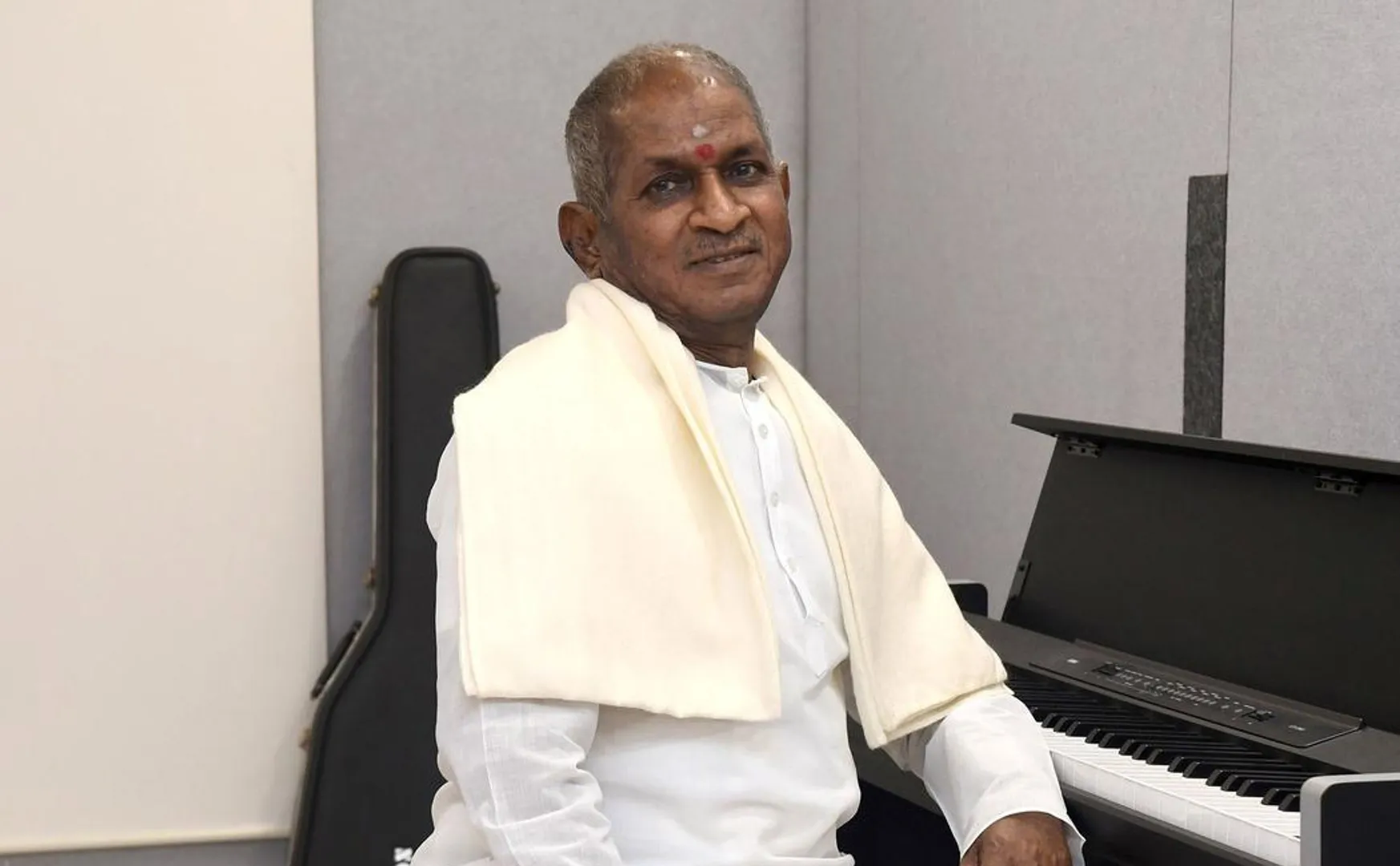 devi sree prasad about ilaiyaraaja