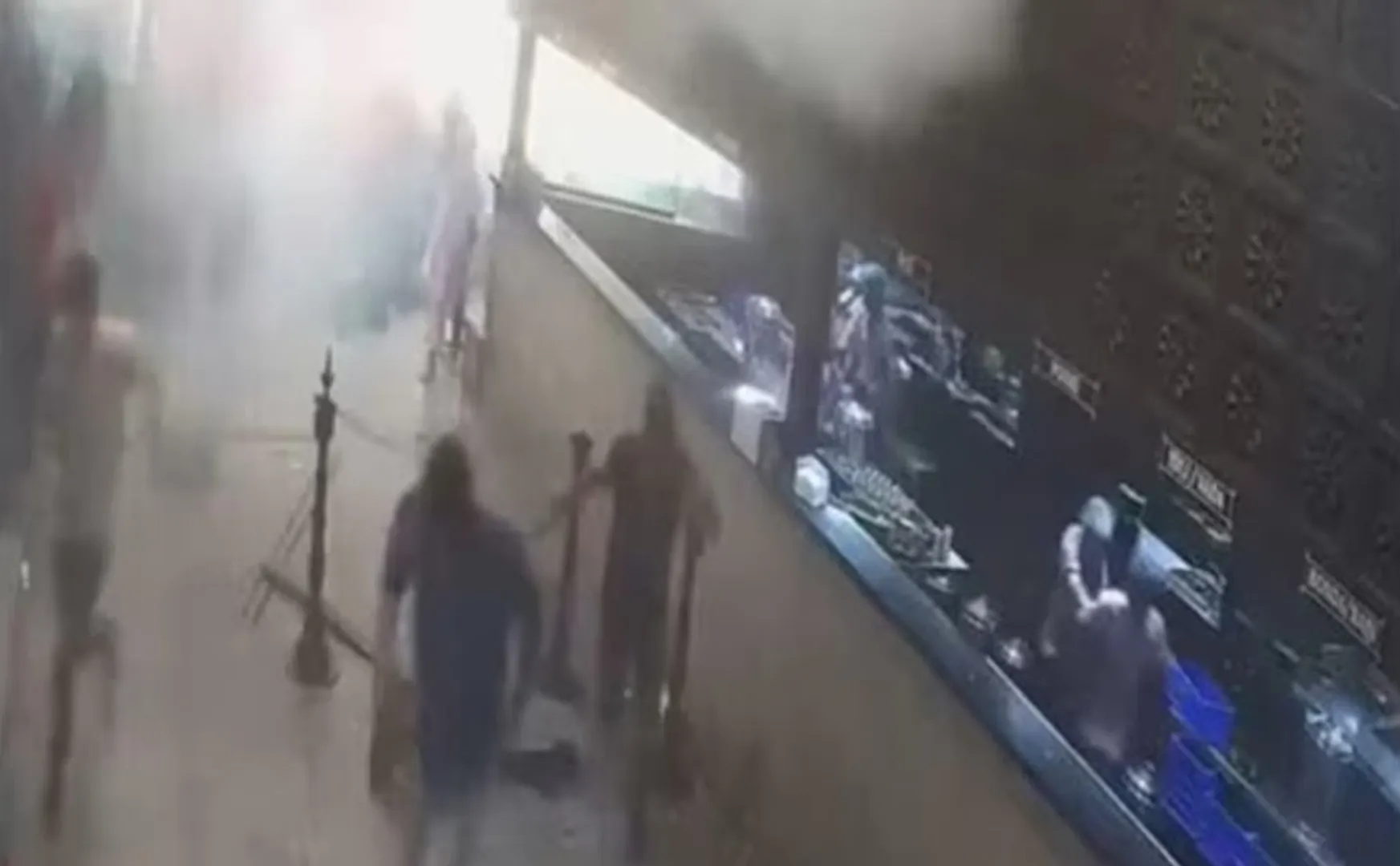 Culprit arrest at Bangalore incident