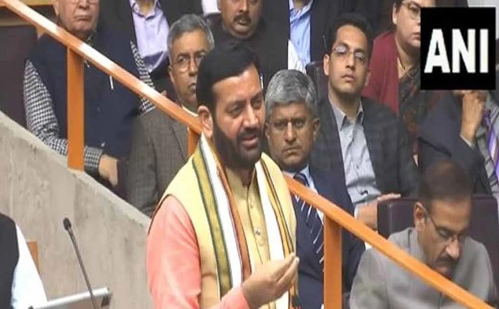 Problem for Haryana's new chief minister?