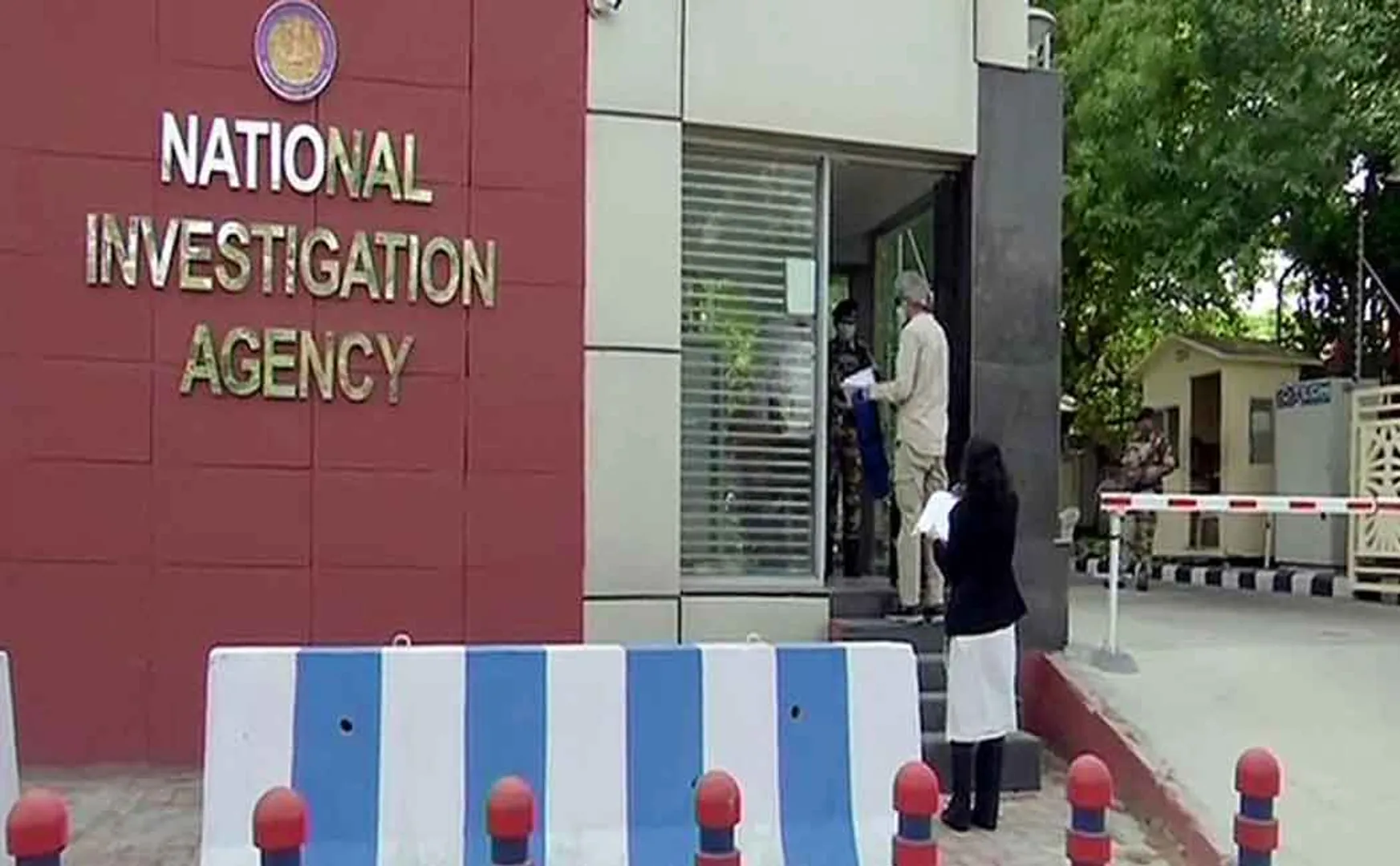 Jaffer Sadiq Case; N.I.A. Action