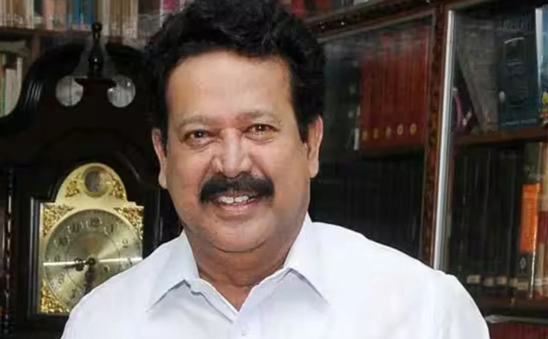 Ponmudi becomes MLA again!