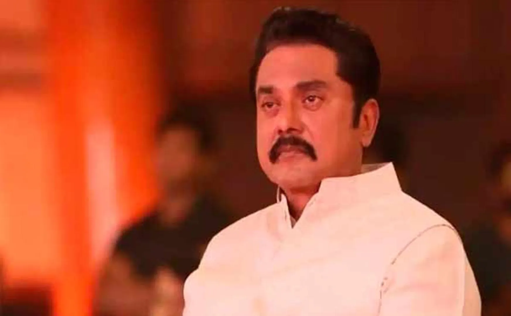  Sarathkumar's speech on after joining BJP