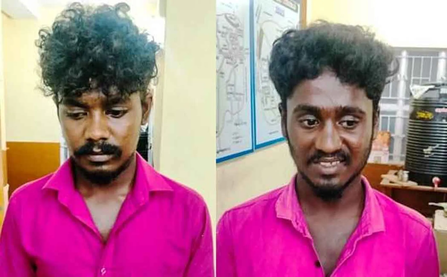 Sivakasi viral cctv police arrested two