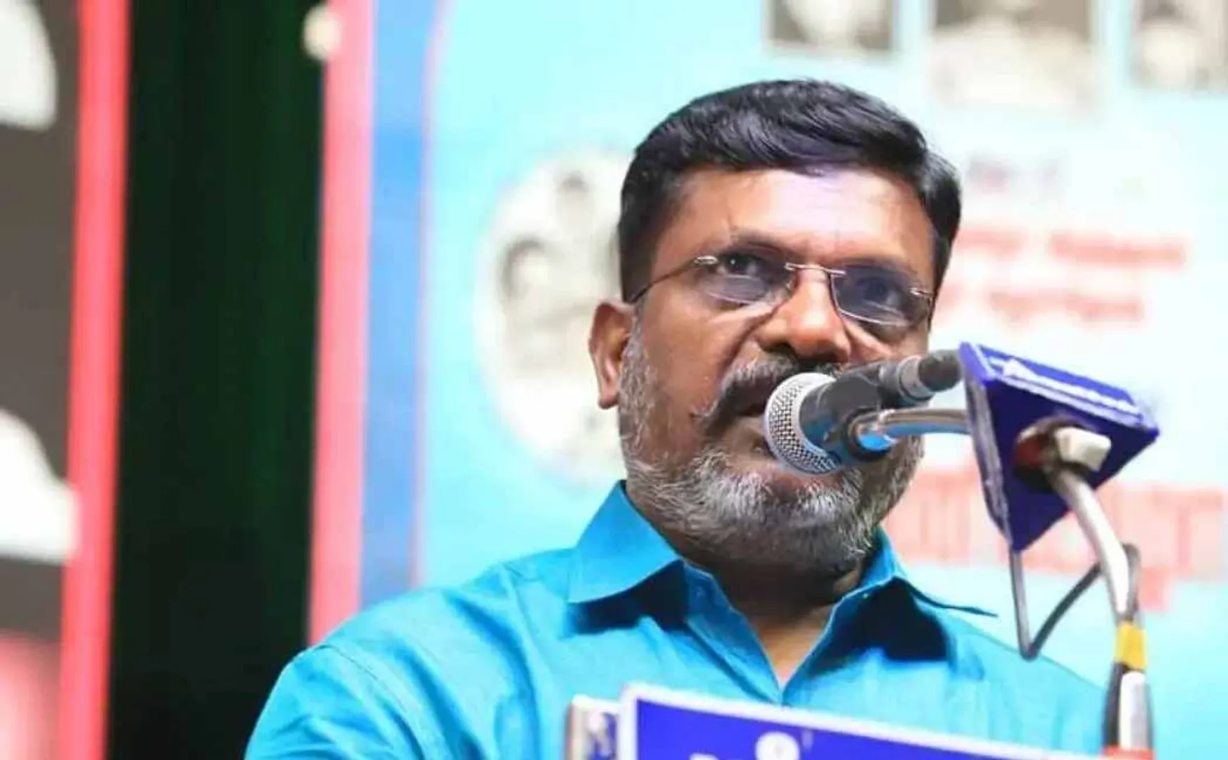 Thirumavalavan announced the protest for CAA Act