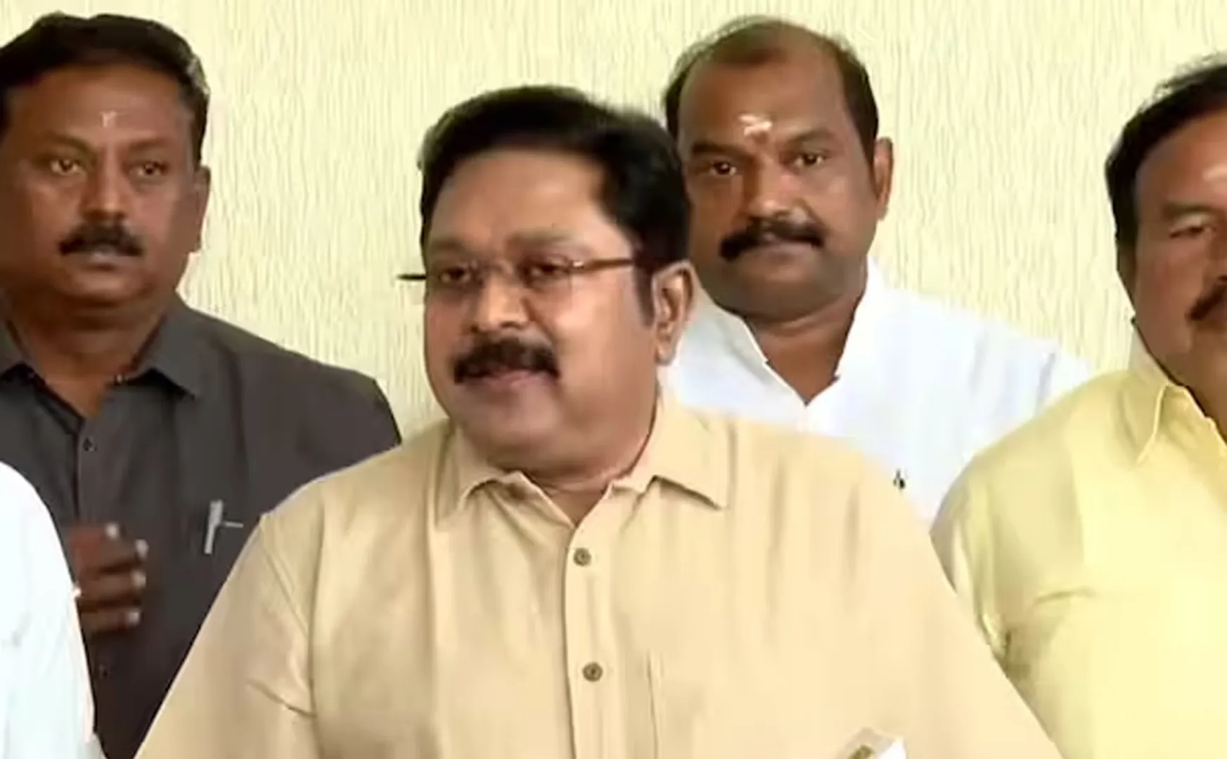  Explained by TTV Dinakaran Why did the BJP join the alliance?