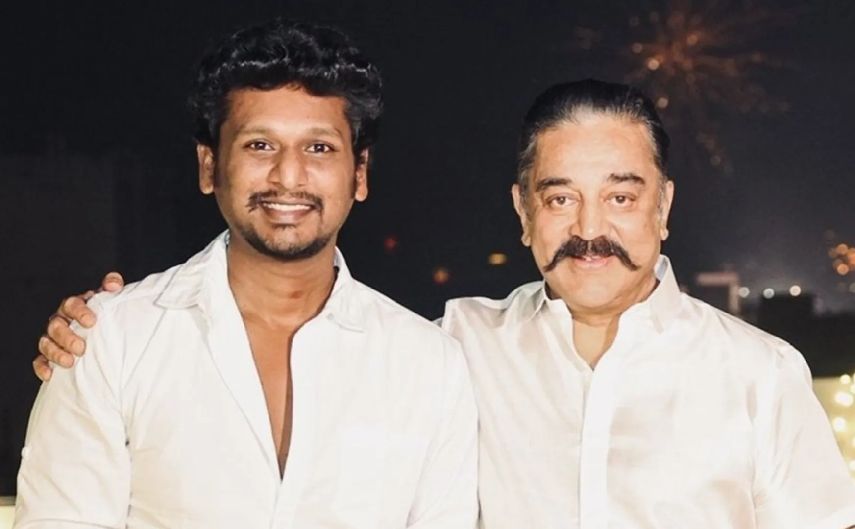 lokesh kanagaraj introduced as actor in kamal production inimel album song