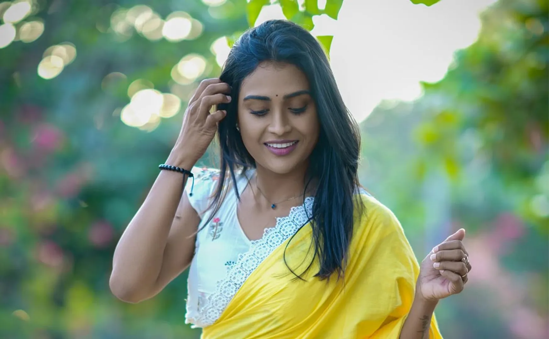 actress poornima ravi update 