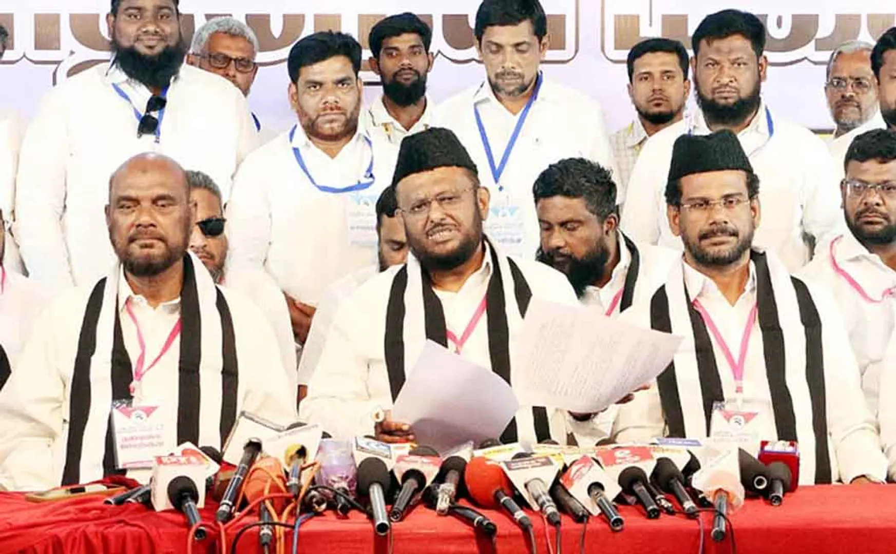 DMK should provide social justice to Muslims as provided social justice to Leftists says Jawahirullah