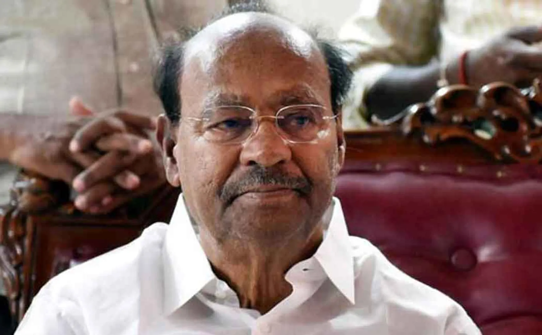 Ramadas has condemned the negligence of the Tamil Nadu government as the reason