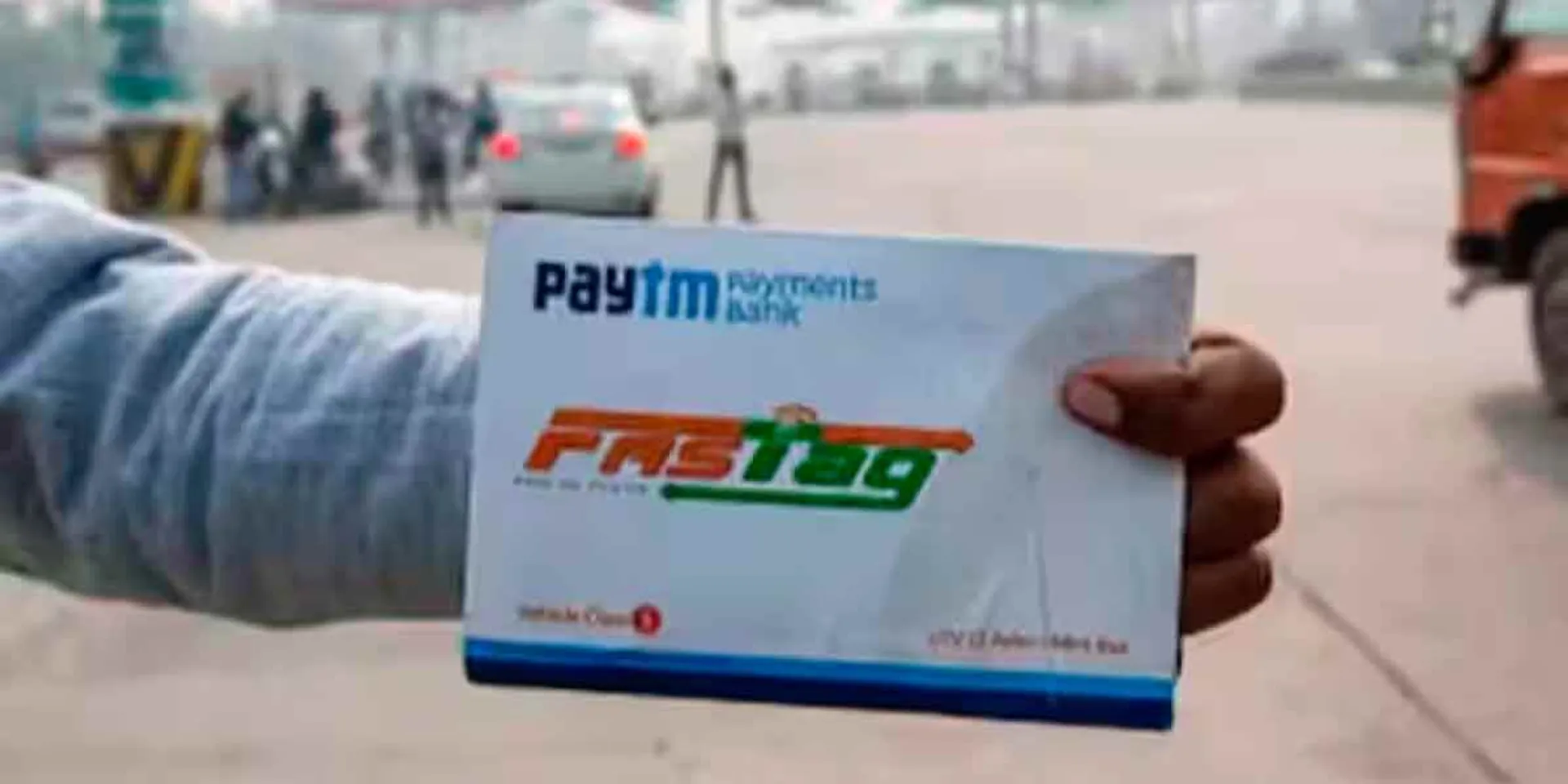Paytm Passtag will be invalid from tomorrow