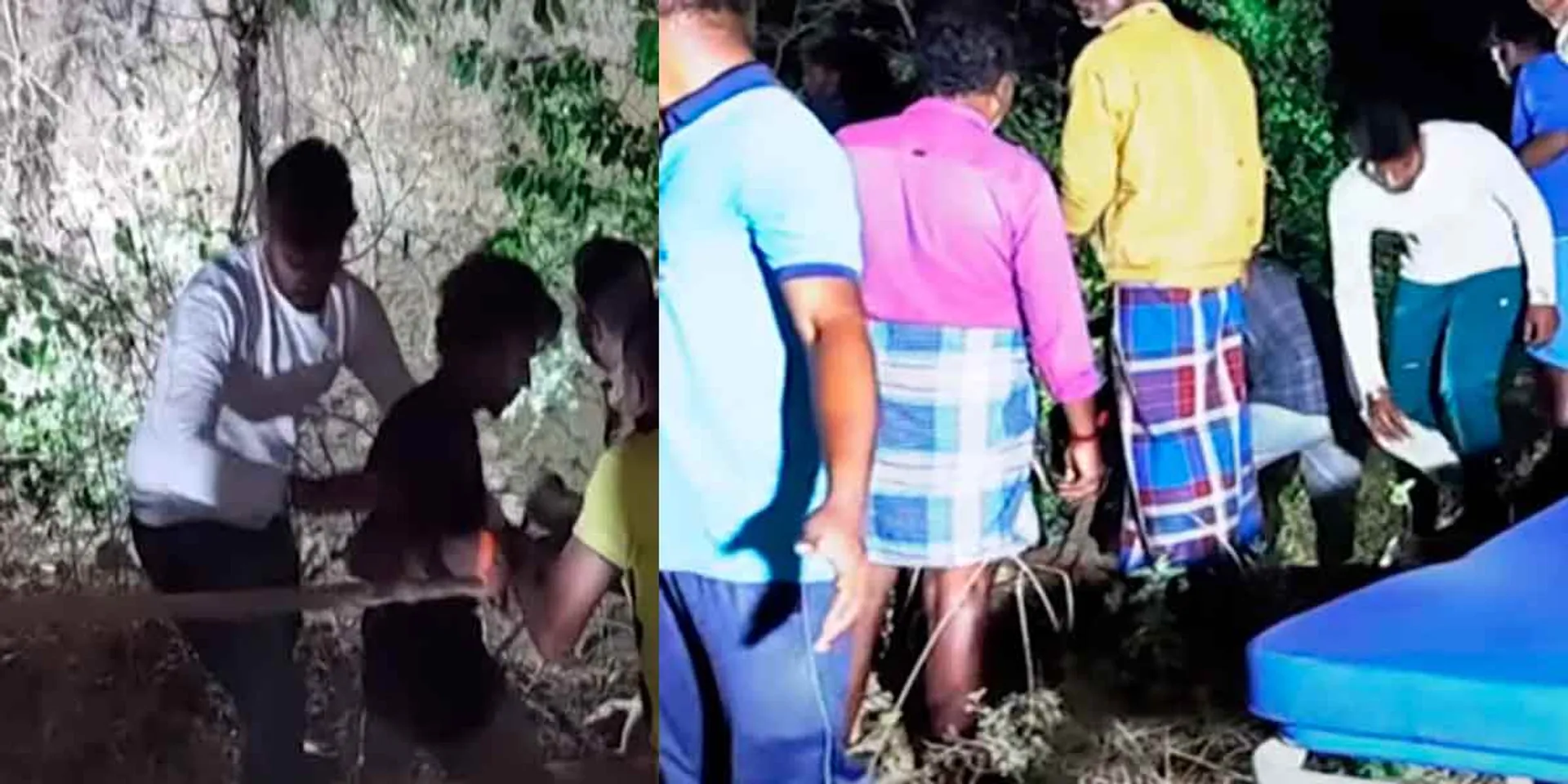 Continued incidents of againt child ; Shock again in Dharmapuri