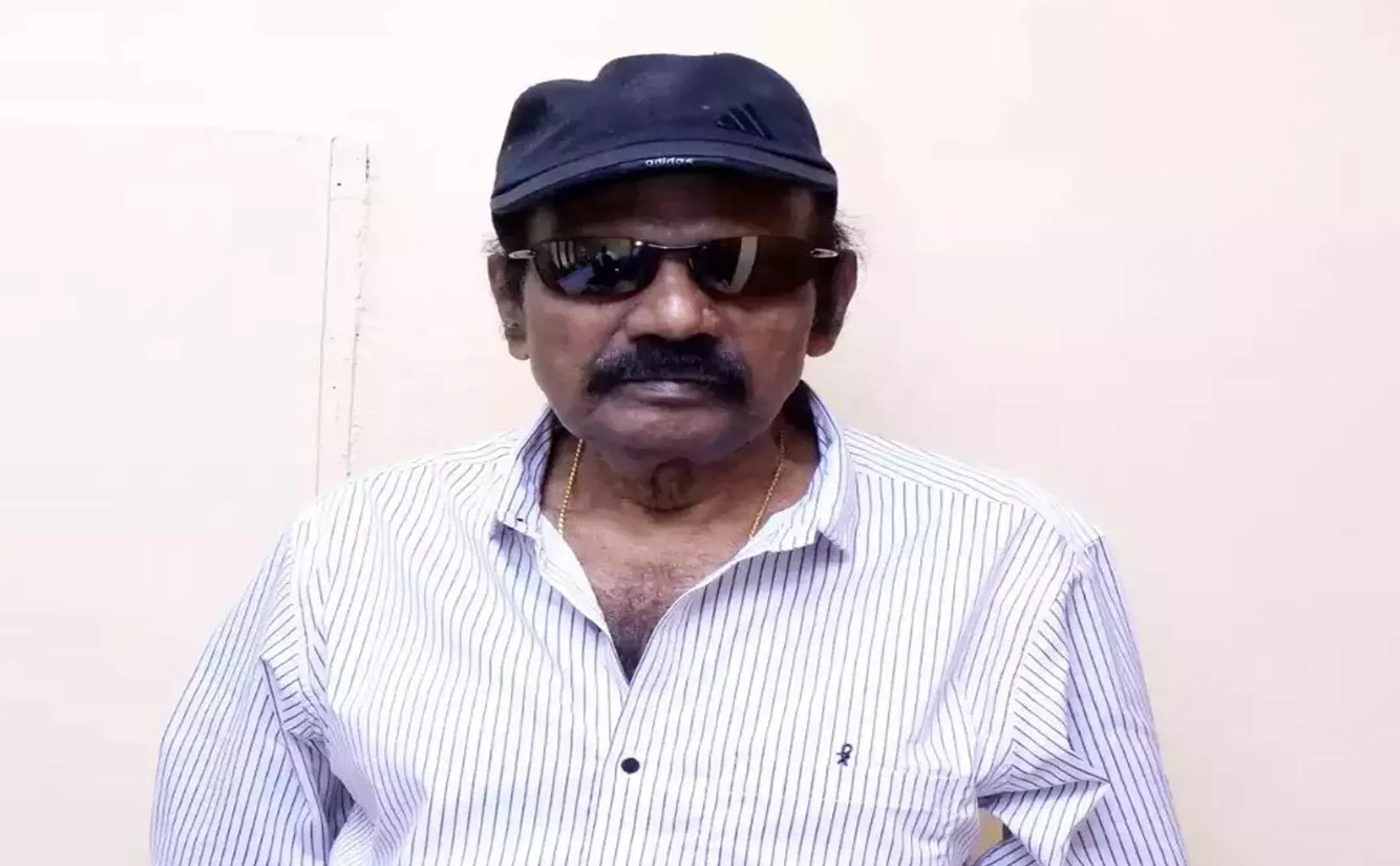 goundamani land issue