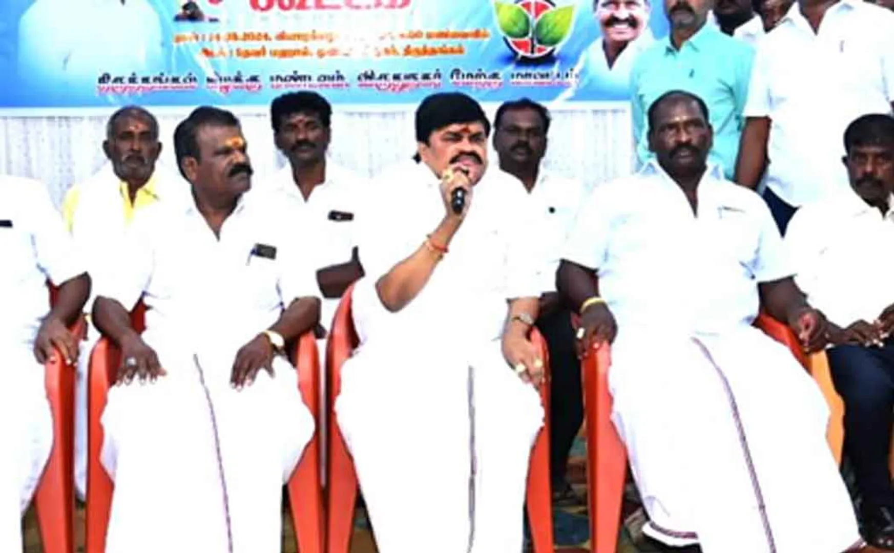 Rajendra Balaji said that don't get tired of the poll