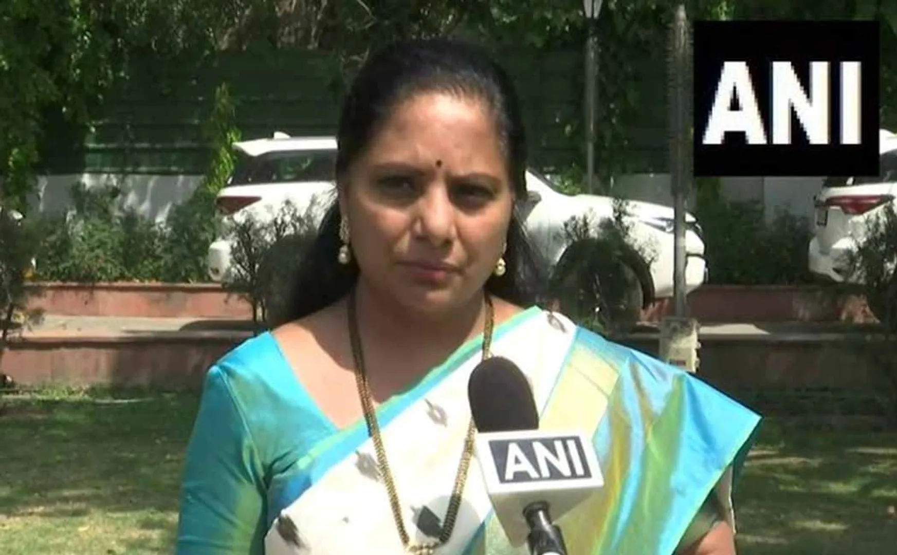 Former Telangana CM's daughter Kavitha arrested; Enforcement action