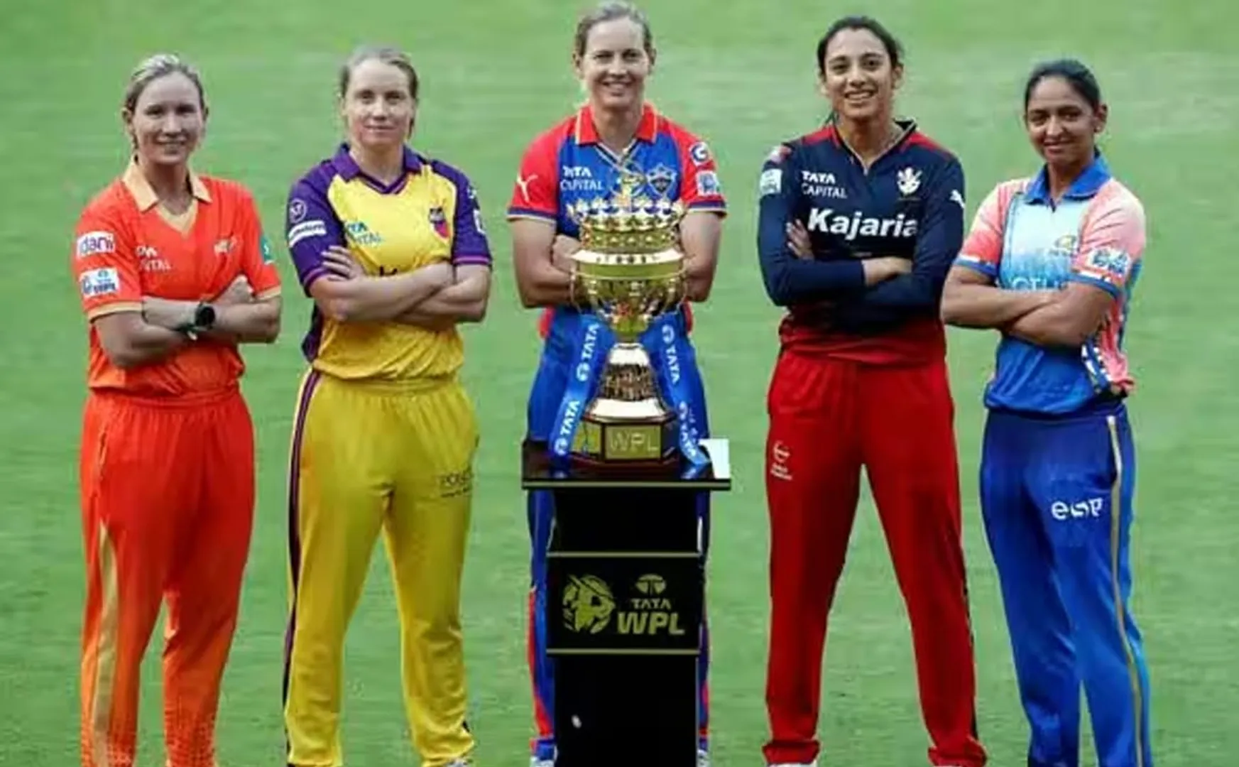  The team that will clash with Delhi at WPL match