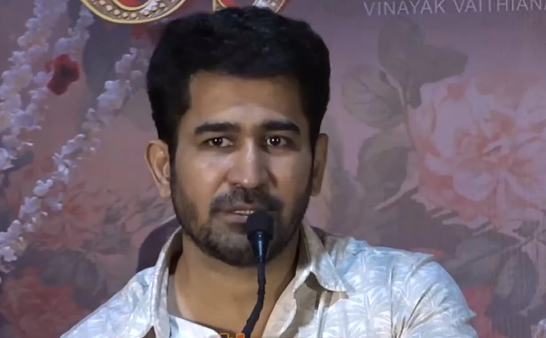 christian federation against vijay antony jesus speech issue