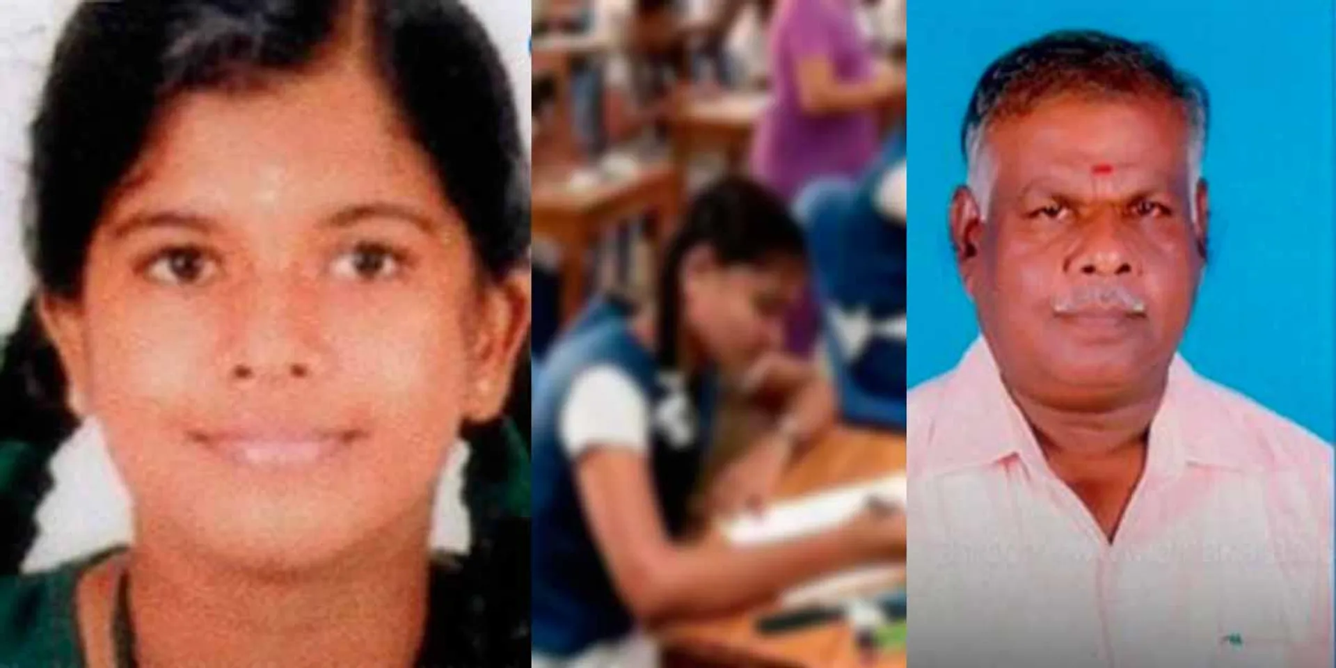 Daughter who has written class 12 exam