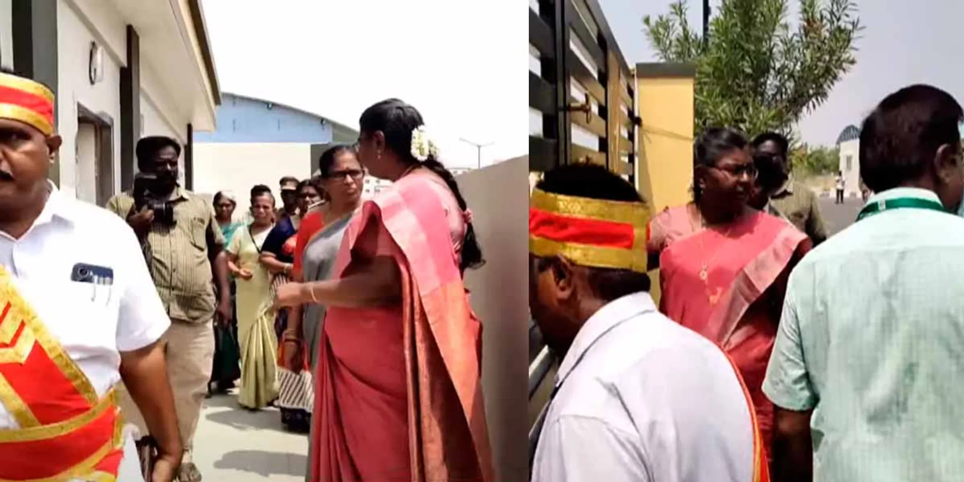 'This is a nonsense action' - the District Collector took action in the investigation