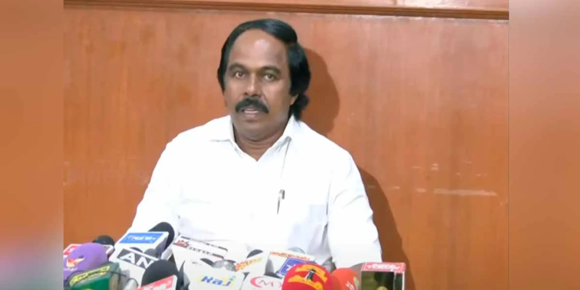 Minister Mano Thangaraj asked how companies that were running at a loss gave crores of funds to the BJP