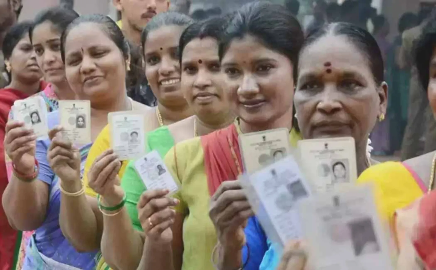 Rules of election conduct!