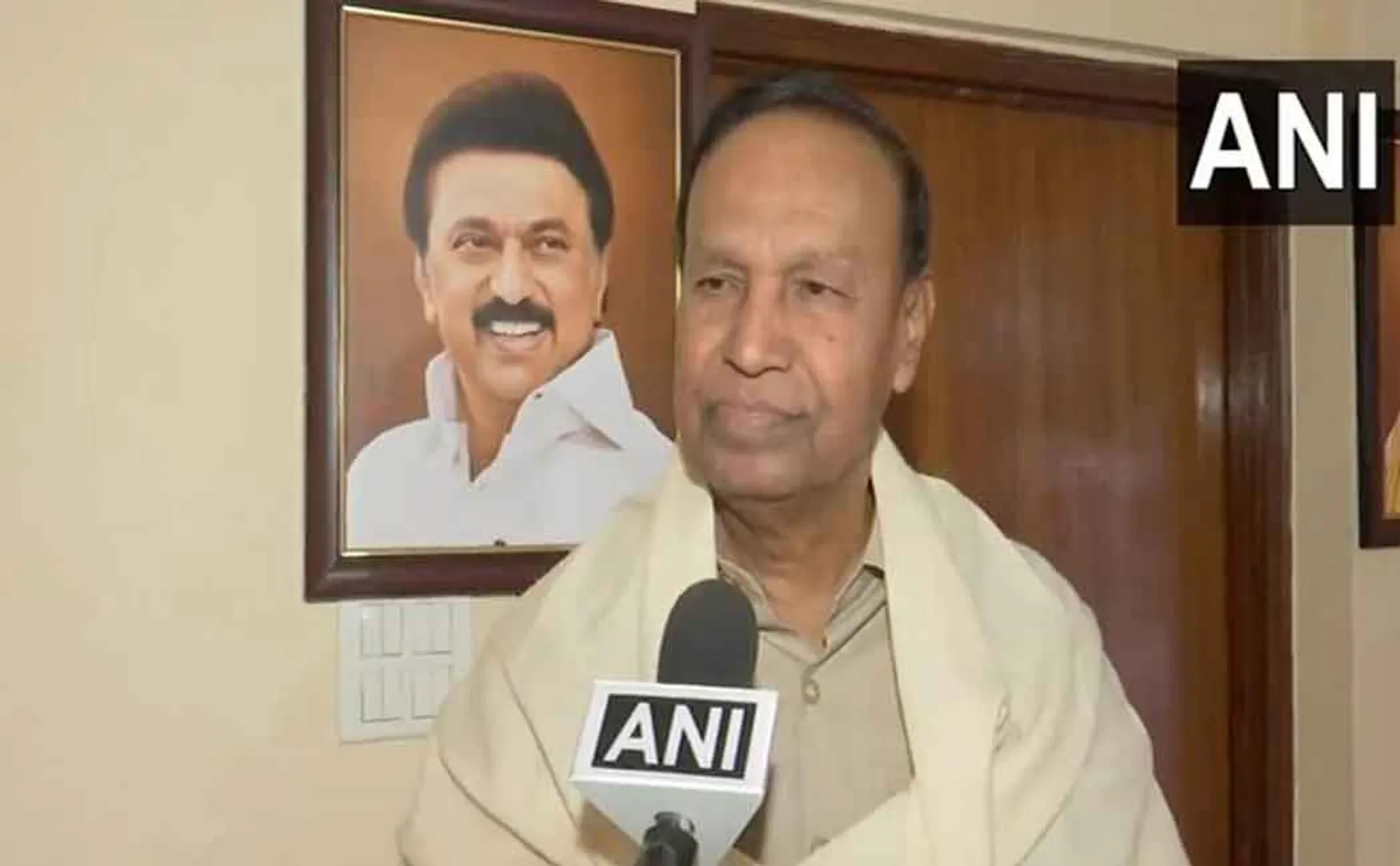 Do you have more spine than a report condemning BJP fraud tR Balu  for EPS