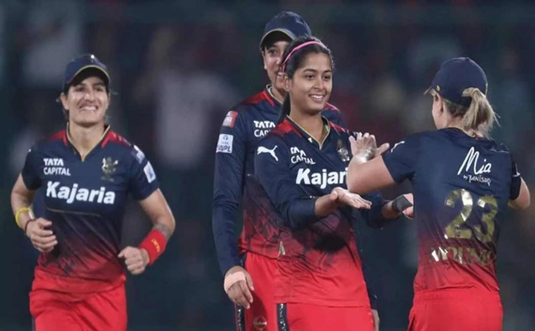 WPL : Bengaluru team won the title