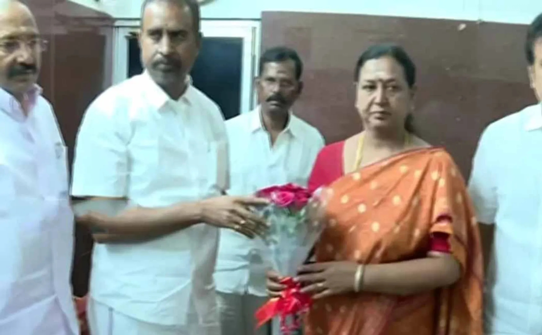 ADMK Alliance; Allotment of additional seats for DMDk