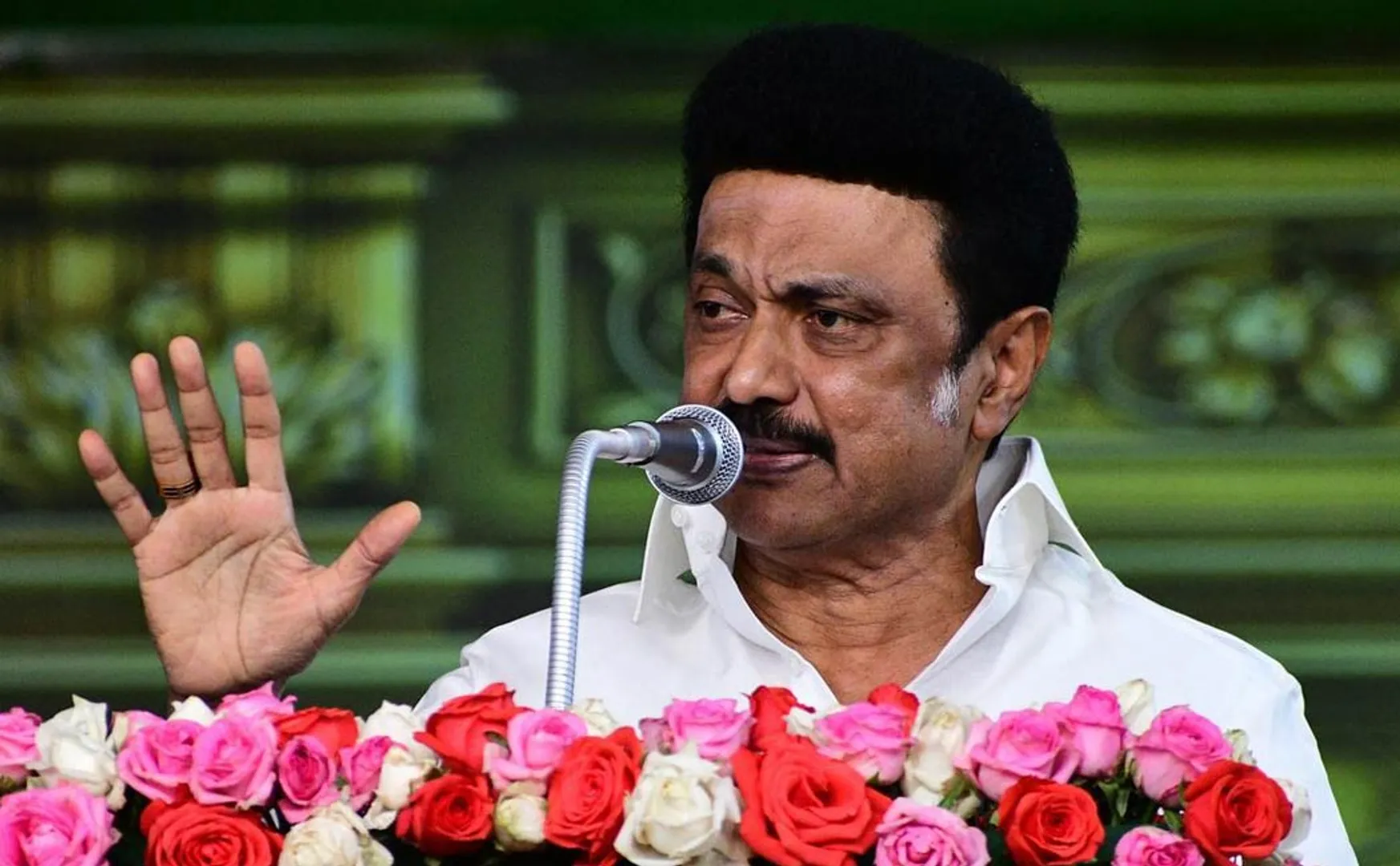 DMK contested constituencies release!