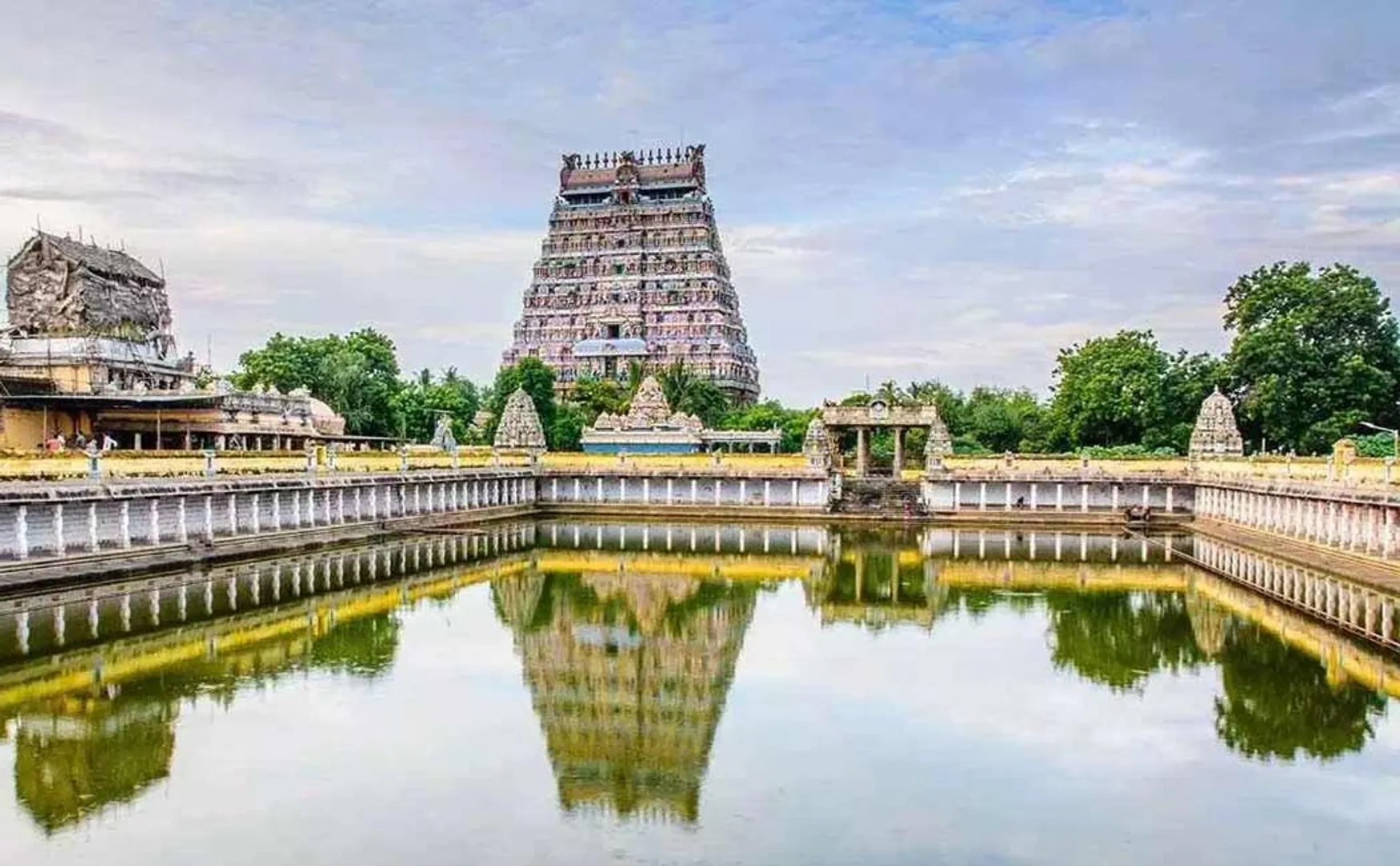  view of Chidambaram Parliamentary Constituency