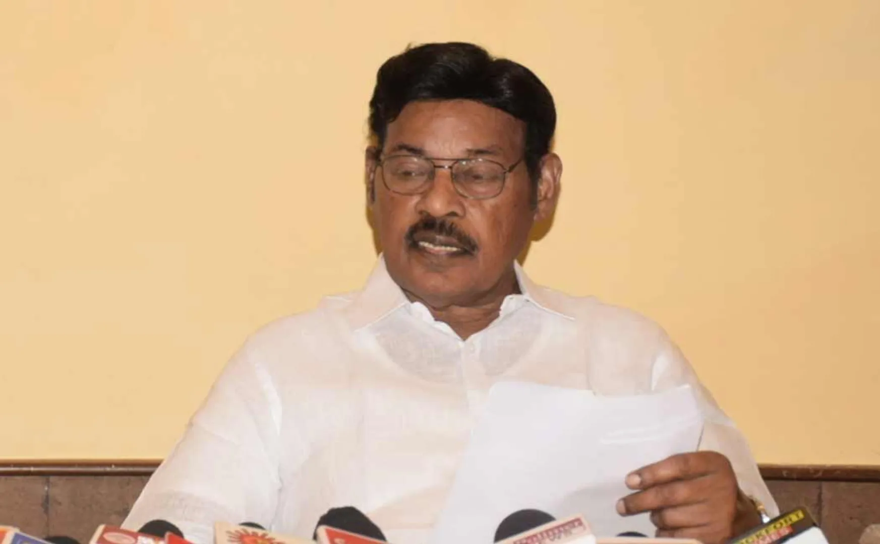 Taking tax money from poor people is wrong says Paarivendhar