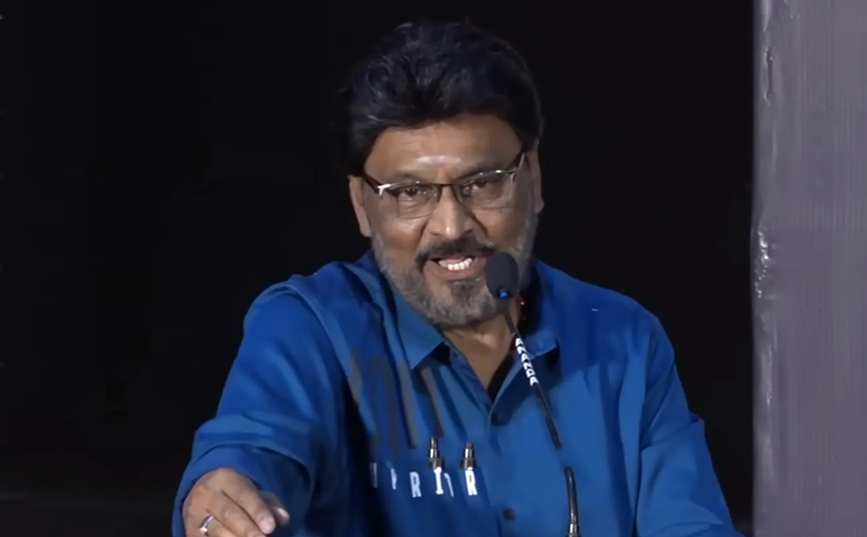 Bhagyaraj about manjummel boys writers review
