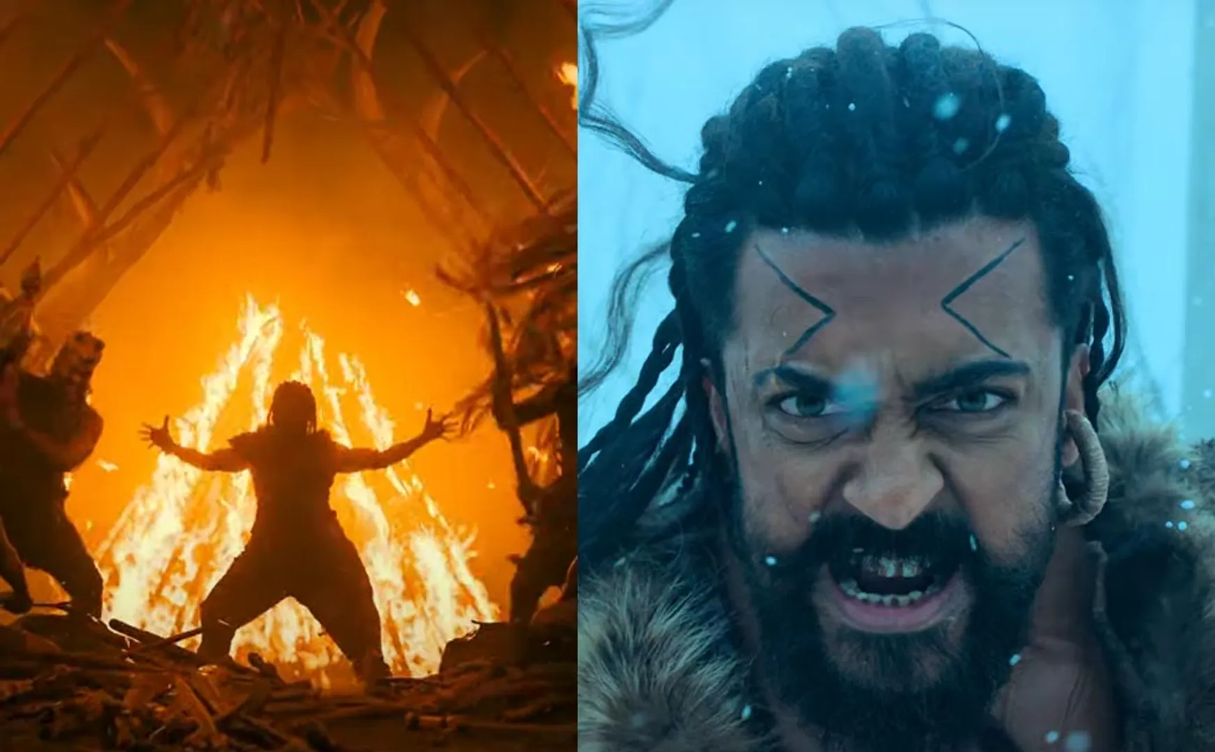 suriya kanguva teaser released