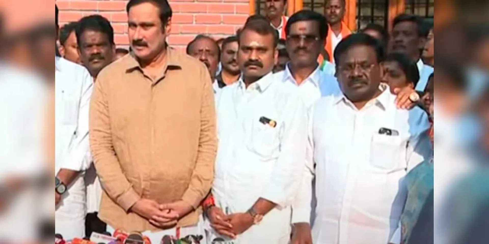'There is 60 years of hatred' - Pmk  Anbumani Ramadoss interview