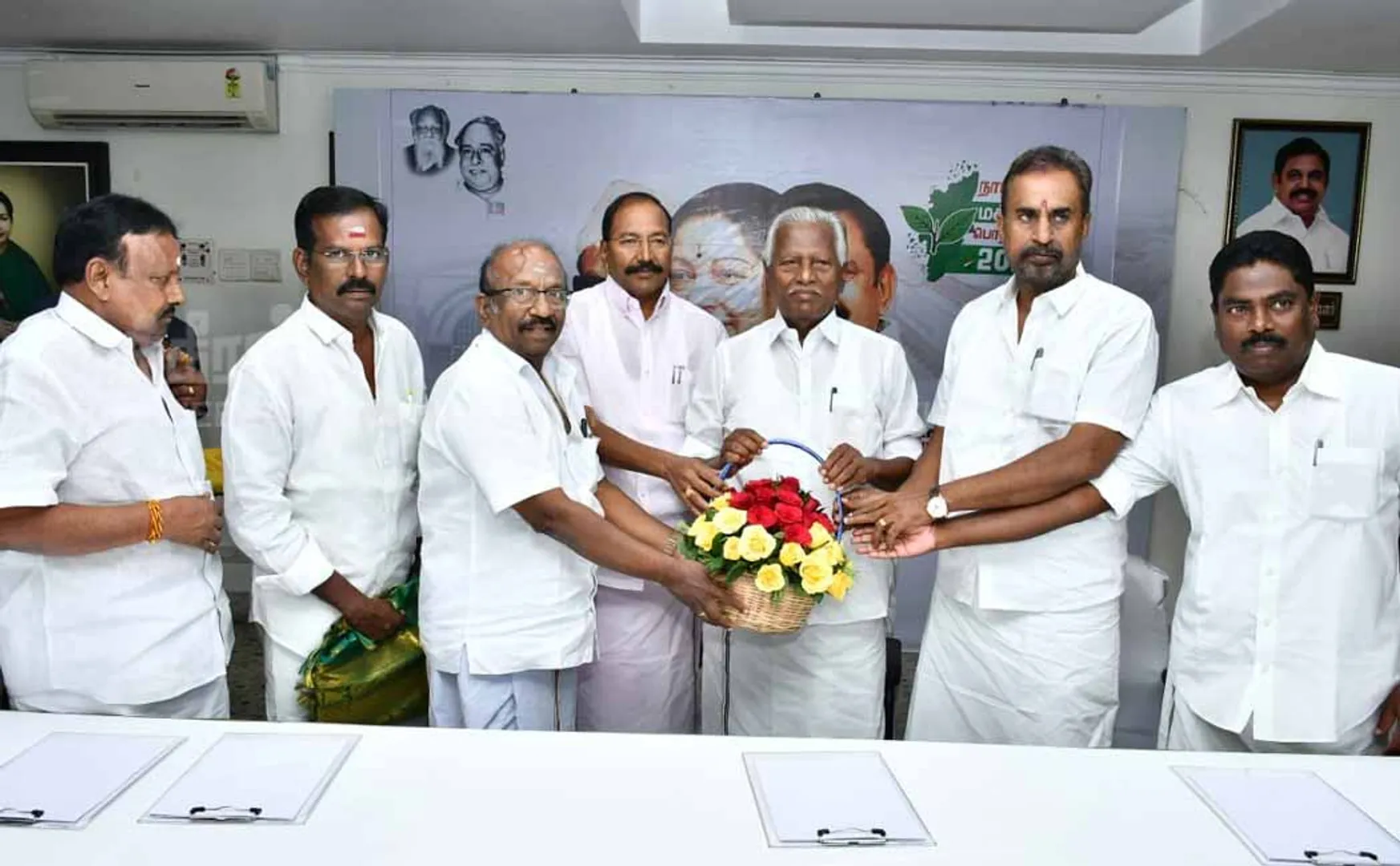ADMK DMDK Alliance Confirmed New information released