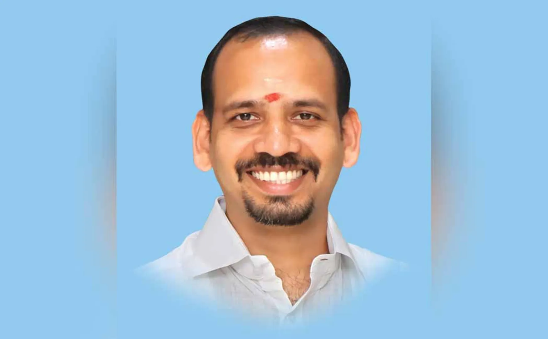 Trichy Constituency AIADMK candidate Sand Karikalan brother is Karupaiya