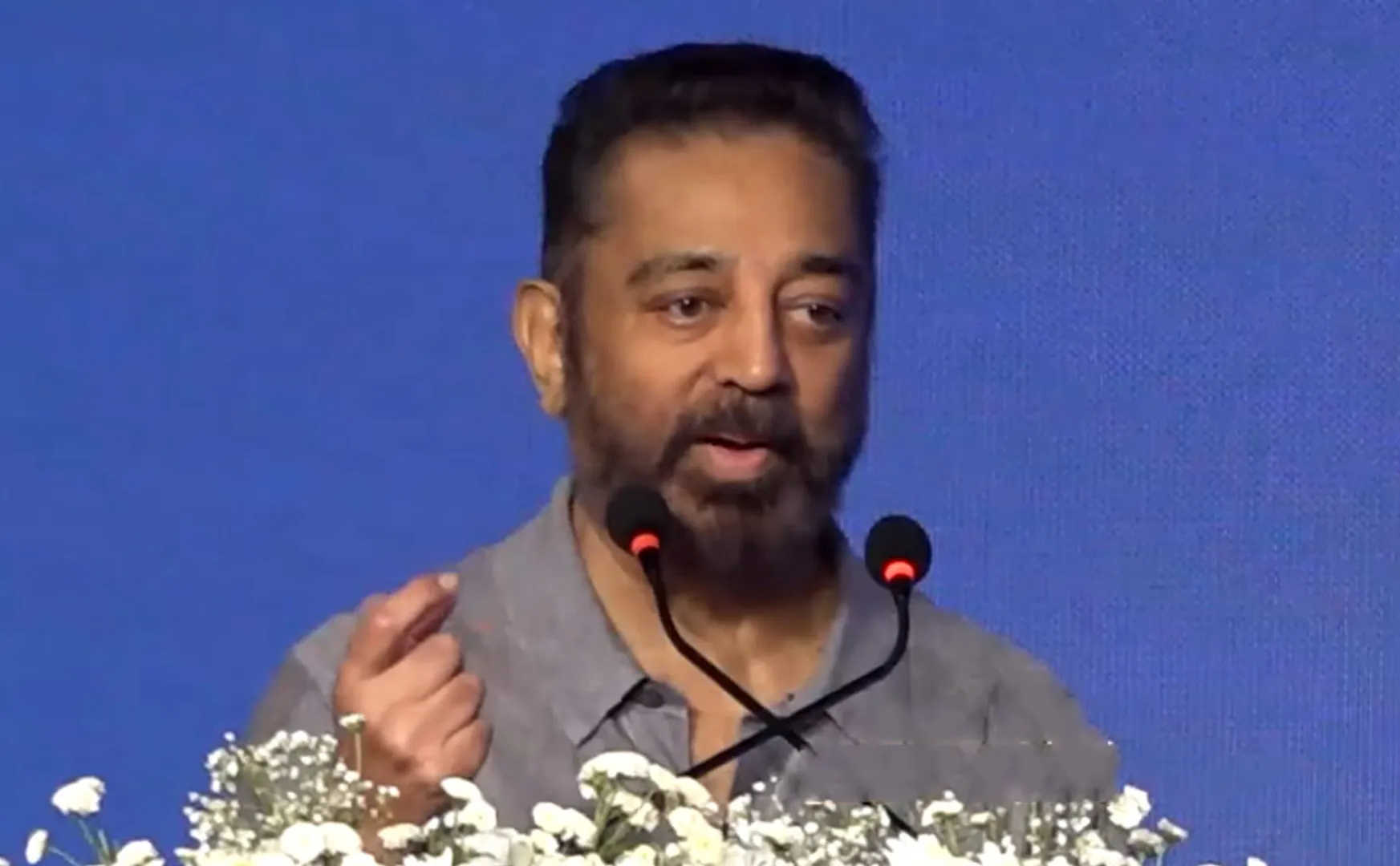 kamal speech at ilaiyaraaja biopic movie event
