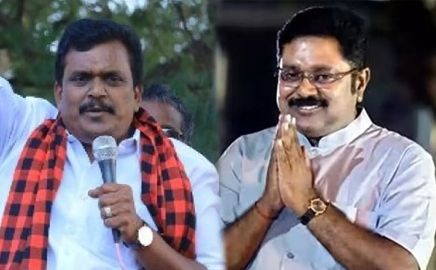 TTV Dhinakaran to contest against Thangatha Michel Van in Theni constituency