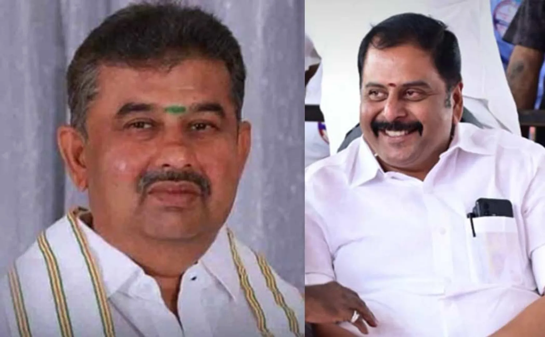 2 candidates from same village in  contesting on the DMK symbol