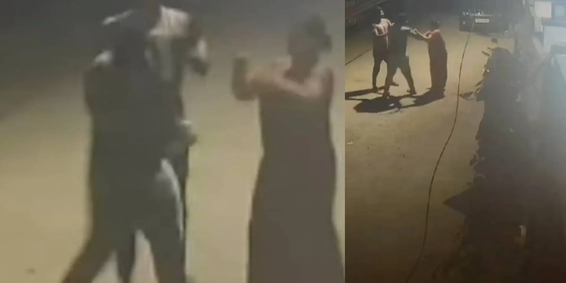 Sundara Travels actress who assaulted youth; Police investigation