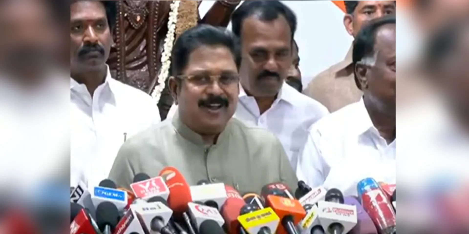 How many seats for AAMUK in BJP alliance?