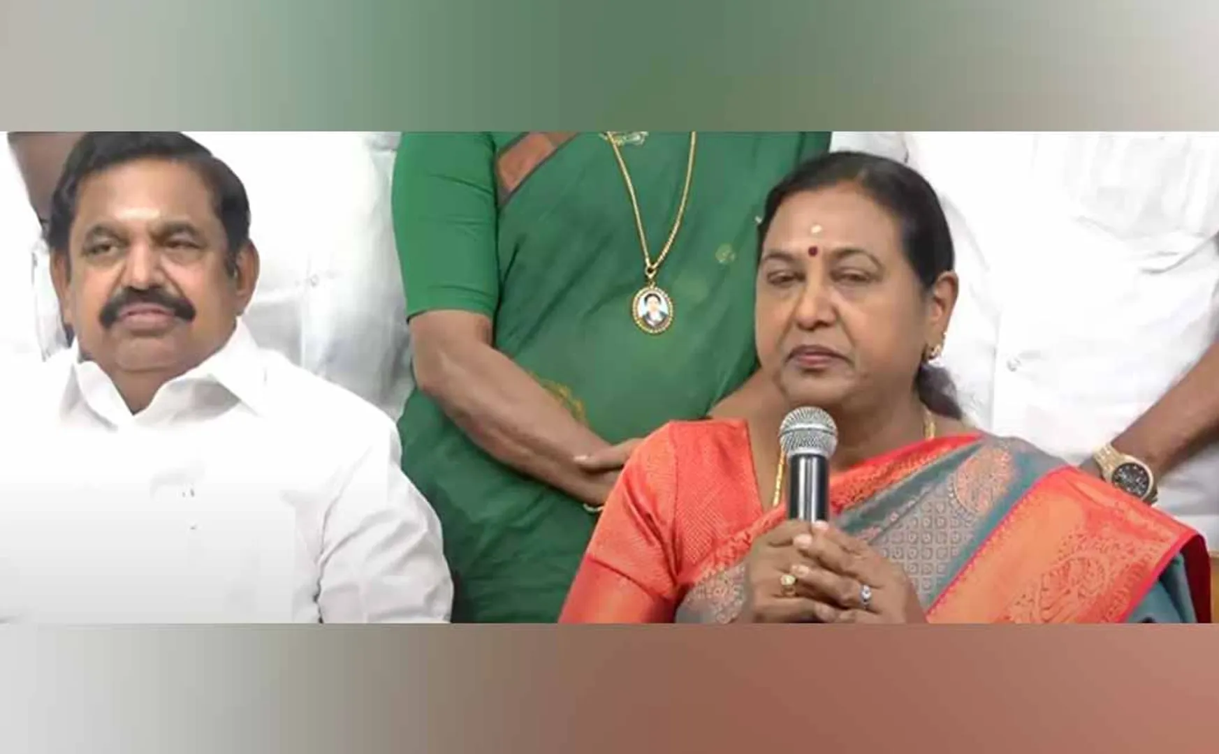 ADMK DMDK Confirm the alliance between Details of released 