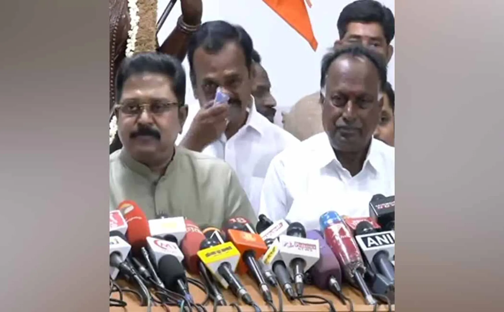 constituency alottment BJP generous to AmMK
