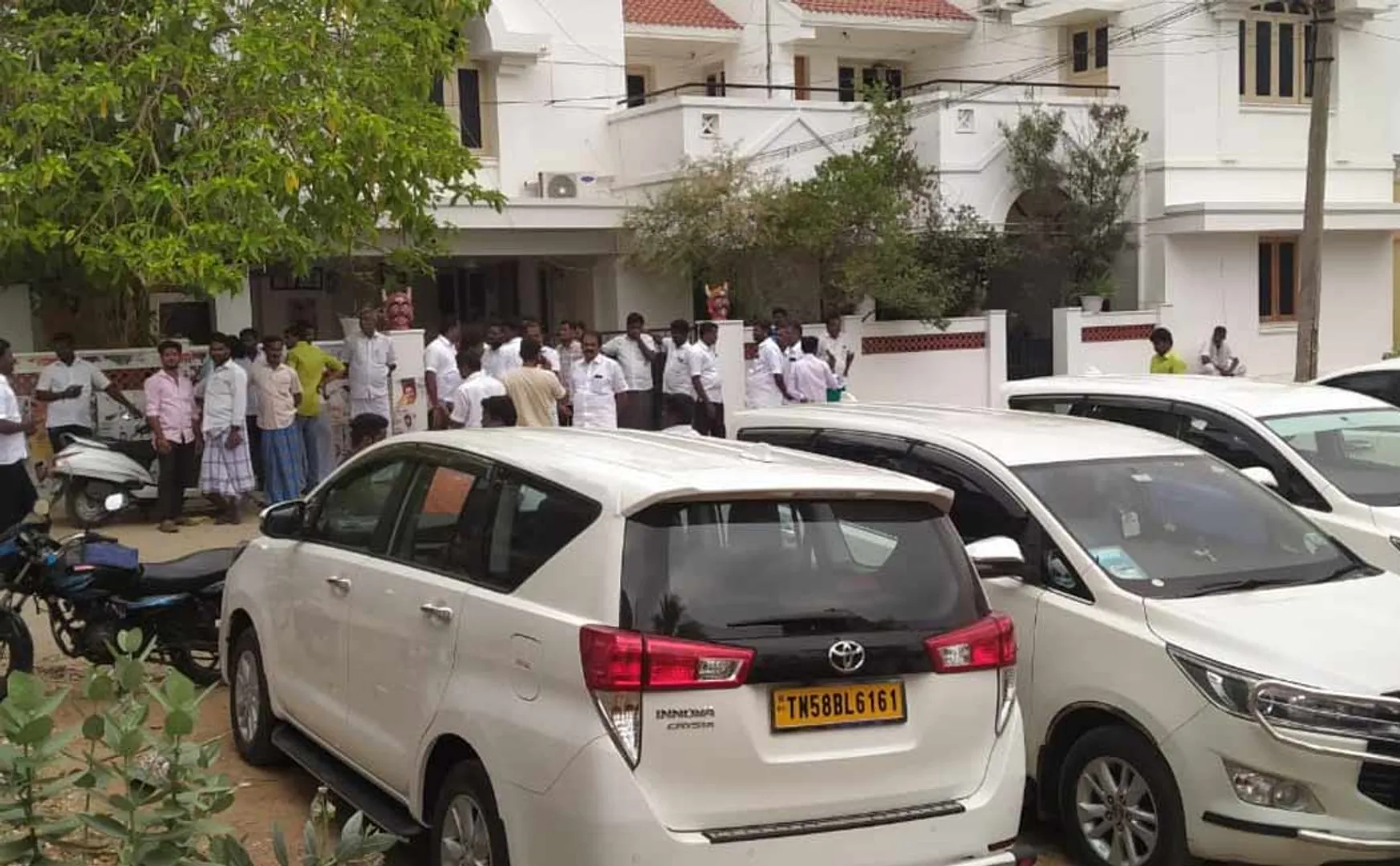 AIADMK candidates nominated by Vijayabaskar may also be questioned