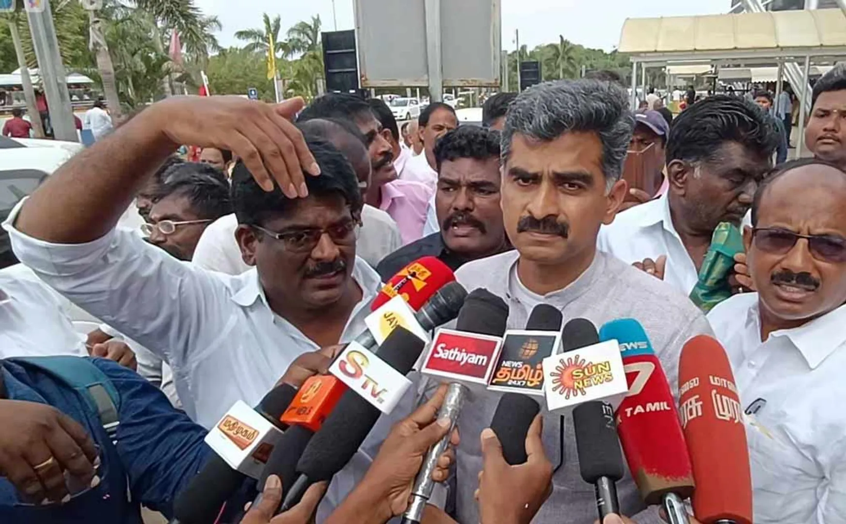 Durai Vaiko said that I will do whatever is needed for Trichy constituency